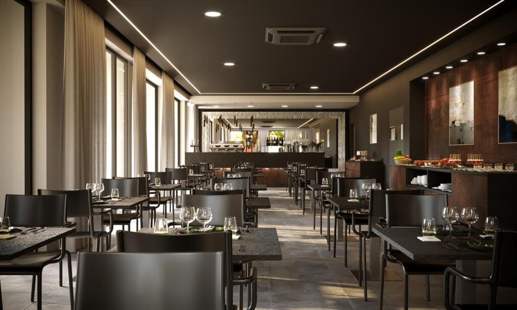 Hotel Beaurivage Senigallia Exterior foto
