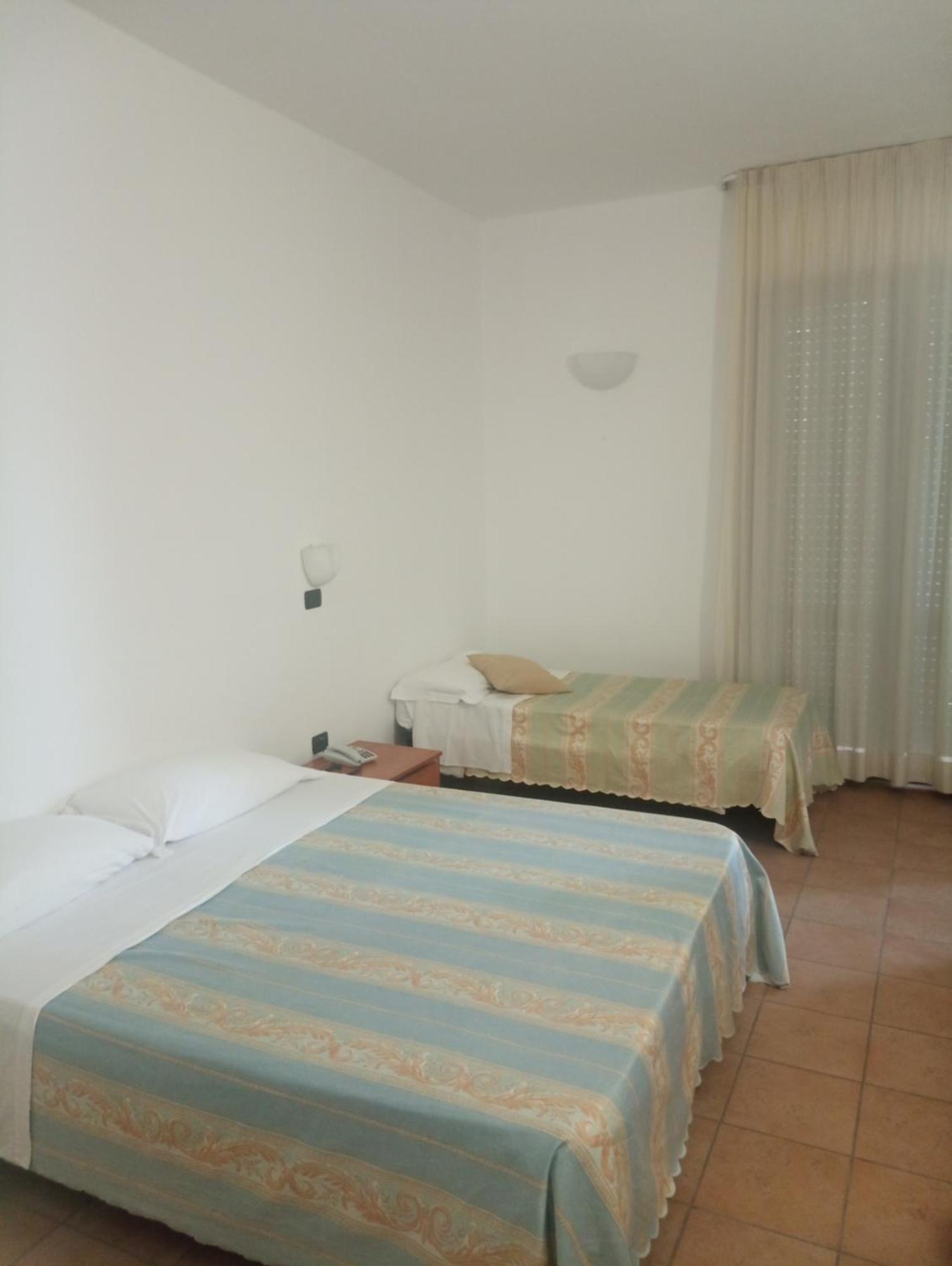 Hotel Beaurivage Senigallia Exterior foto