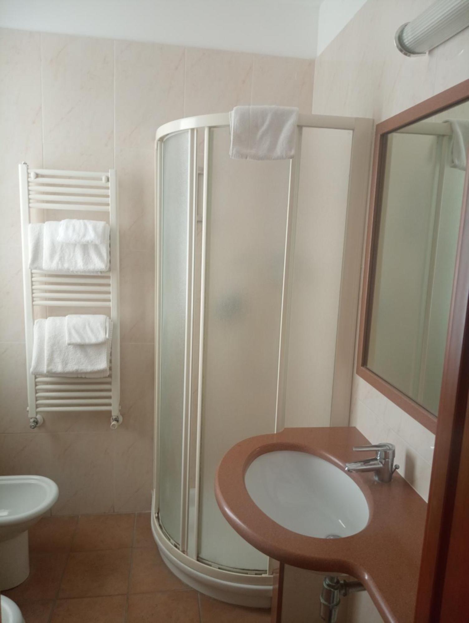 Hotel Beaurivage Senigallia Exterior foto