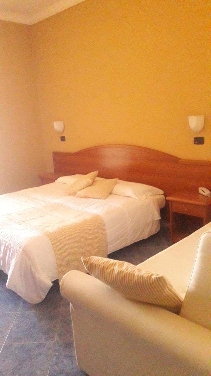 Hotel Beaurivage Senigallia Exterior foto